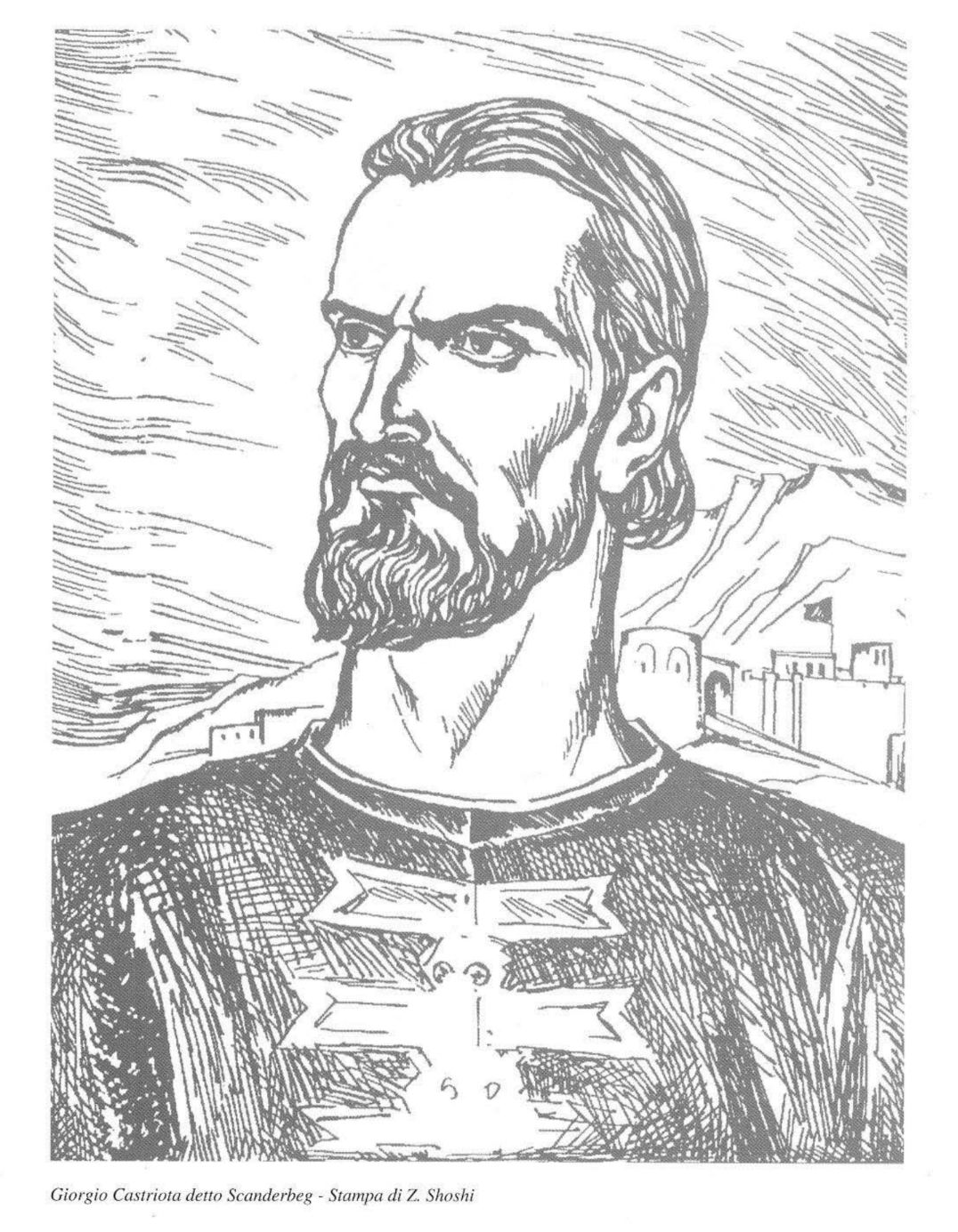 Ottoman sources verify Gjergj Kastrioti Skenderbegs Albanian origin