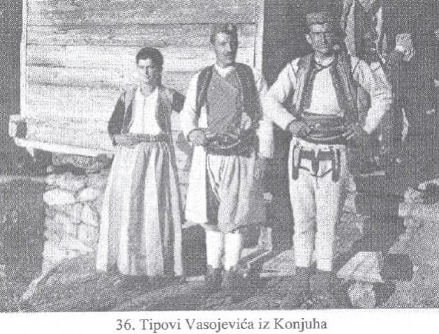 In 1857 the Vasojevic, like other Albanian tribes, refused to recognise neither Prince Danilo of Montenegro nor the&nbsp;Sultan