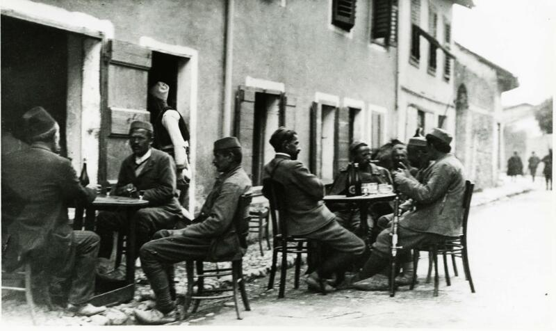 Montenegrin atrocities against Albanians and Austro-Hungarian residents in Shkodër in 1915