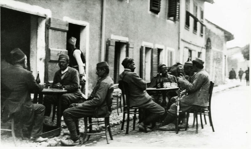 Montenegrin atrocities against Albanians and Austro-Hungarian residents in Shkodër in&nbsp;1915