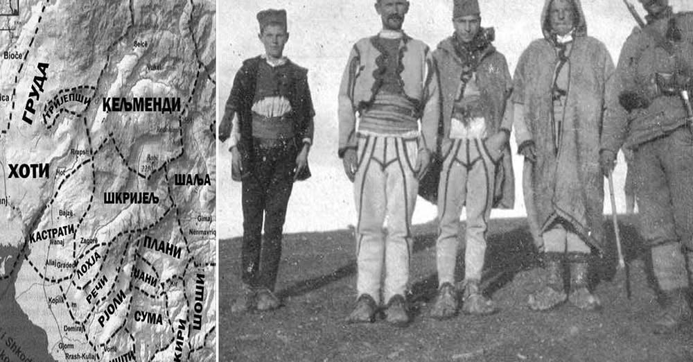 A 300-Year-Old Secret Revealed: How Albanian Mountaineers Became Orthodox Serbs in the Heart of Sandzak