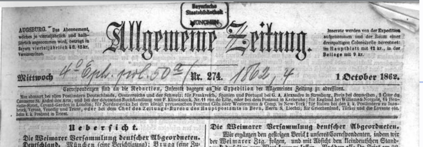 Albanian proto-nationalism in 1862: The Albanian-Greek Junta
