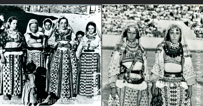 The Serbian massacre of 35 Albanian boys in Xherije of&nbsp;Elbasan