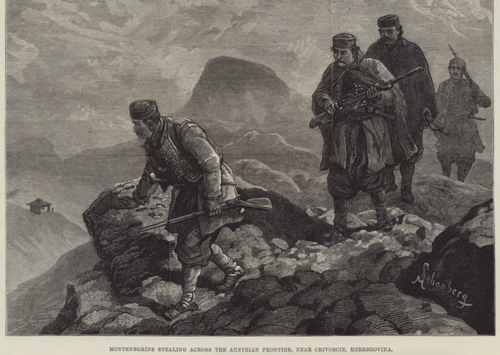 Albanian Communities of Antivari, Shushanjë, Zubci and Spizza in the 1850s: Local Governance, Taxation, and the Montenegrin Conflict in Zhablak in&nbsp;1852