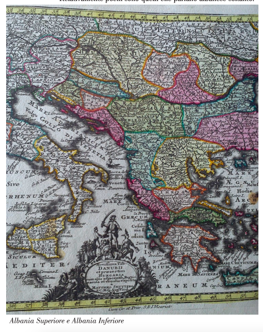 The Albanians of the Venetian Navy: the 1626 payroll of the “Militia Albanese”
