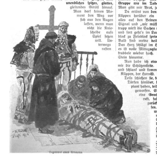 The Spiça-Paštrovići blood feud of Crmnica of June 24,&nbsp;1784