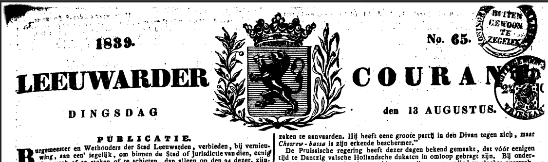 The Montenegrin violation of the Peace Treaty with the Albanians of Spiç (Spizzanoten) in 1839