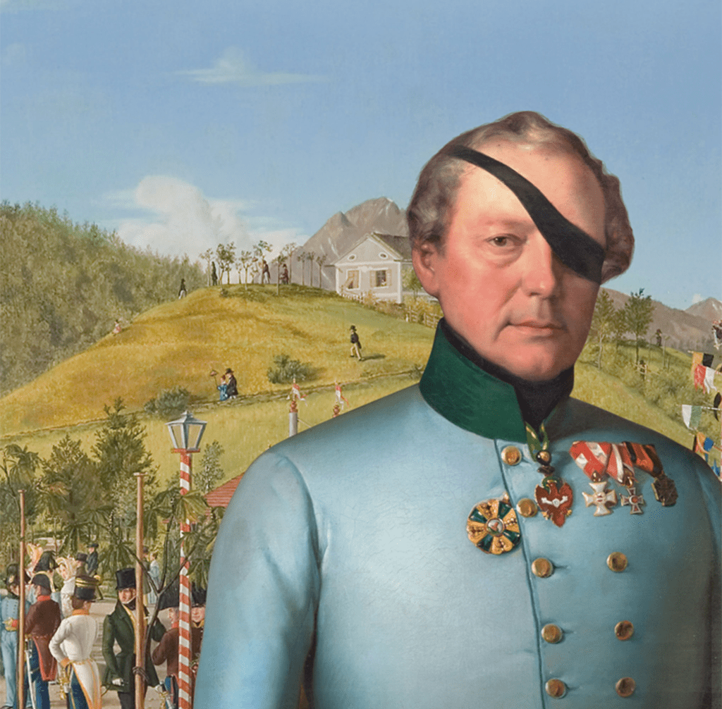The 1838 Montenegrin Frontier Campaign: Baron von Roßbach and the Battle of&nbsp;Kopaz