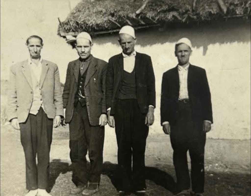 Albanians of Luka of Novi Pazar of&nbsp;Sanxhak