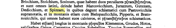 Onomastic and ethno-confessional landscapes of the Spizza–Antivari region: Latinized and Slavicized place-names in Albanian territories (14th–16th centuries)