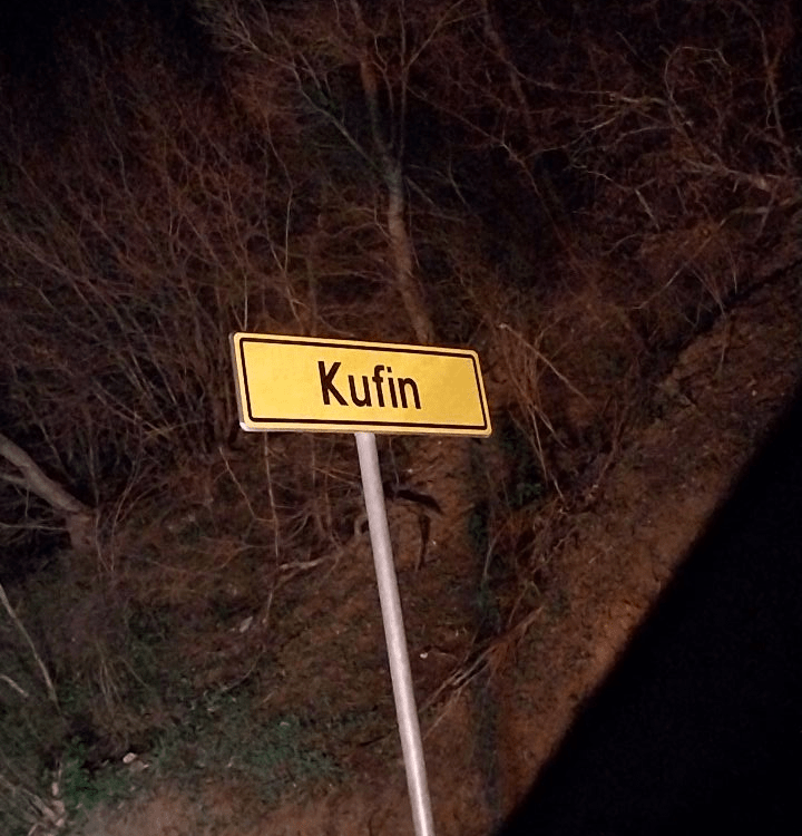 The Albanian toponym “Kufini” (meaning border) close to Petrovac and Sutomor in&nbsp;Montenegro