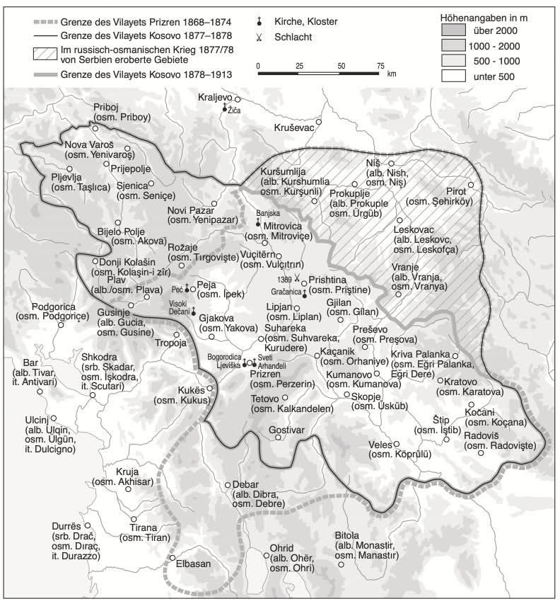 Russian-Serbian Pan-Slavism in the North of the Kosovo Vilayet&nbsp;(1901)