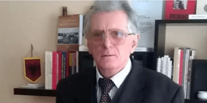 The Albanian Genocide committed by Serbia and Montenegro during 1877-1999 and the Serbo-Slavic Yogurt&nbsp;Revolution