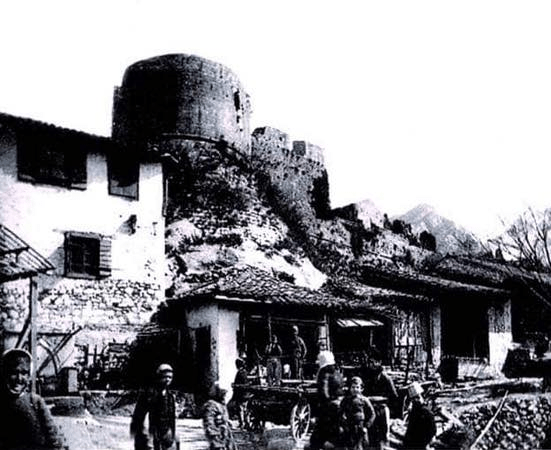 The Montenegrin violation of the Albanian heritage of Tivari&nbsp;(Antivari)