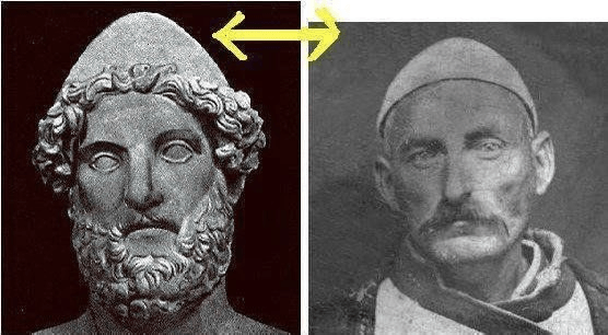 Quotes from linguists, philosophers, historians and archeologists about the origin of&nbsp;Albanians