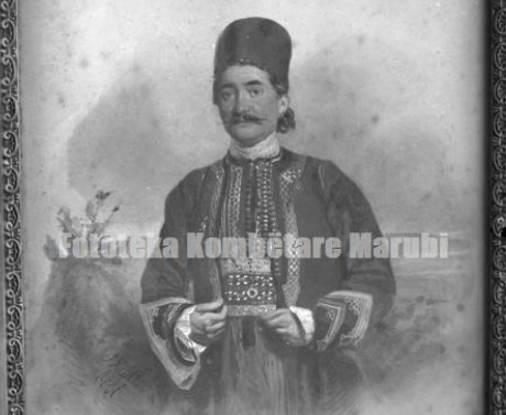 Tush Kapidani or Tush Doda (Tush Duoda Kapiteni) of the Doda family