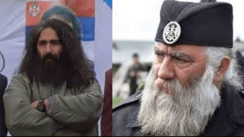 Bosnian Serb war criminal and Chetnik Slavko Aleksic (Славко Алексић) has&nbsp;died