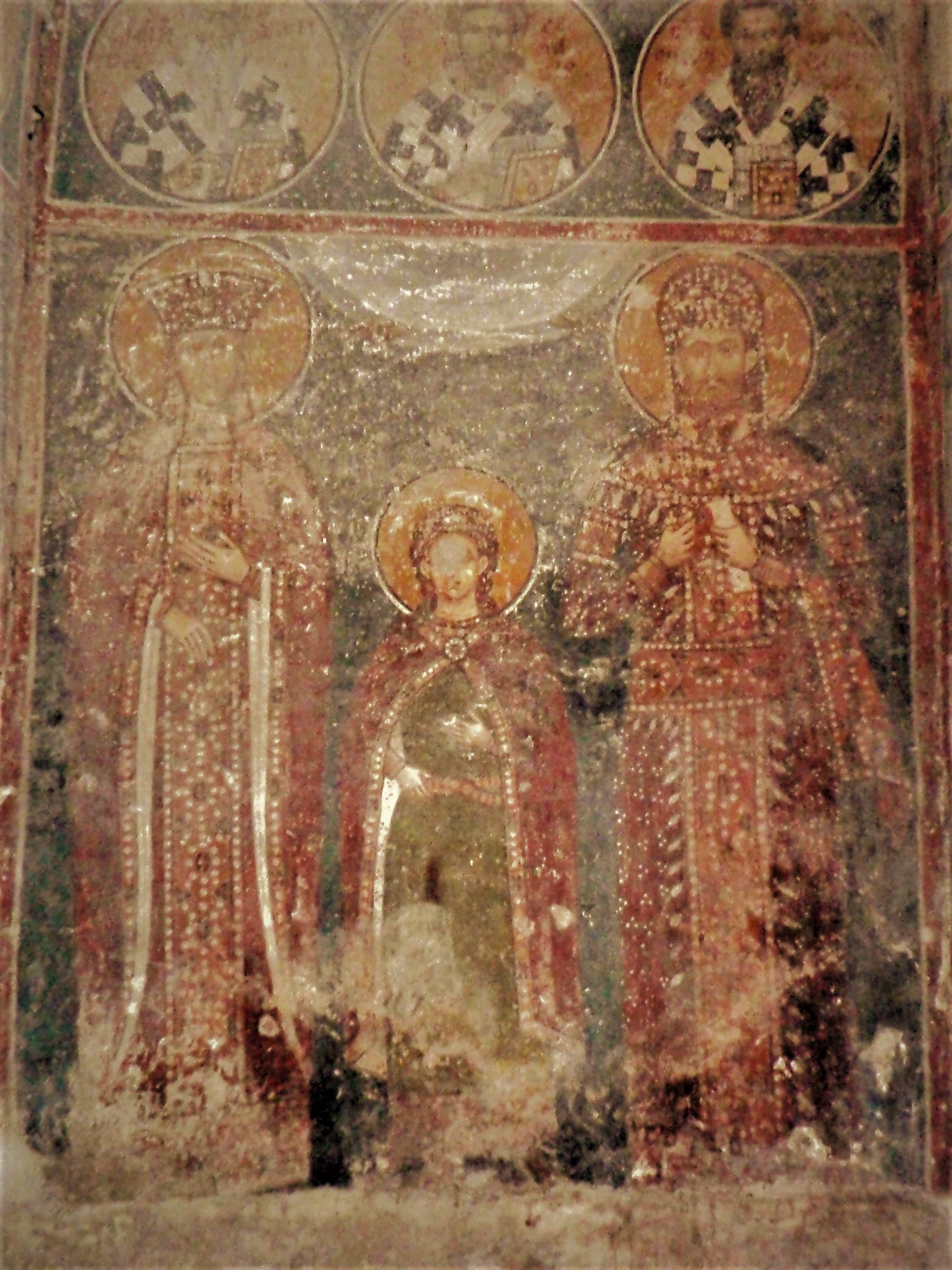 Brocardus writes that Stefan Dušan and Stefan Uroš III Dečanski were bastards, cruel tyrants, usupers, patricide, fratricide, filicide and deicide