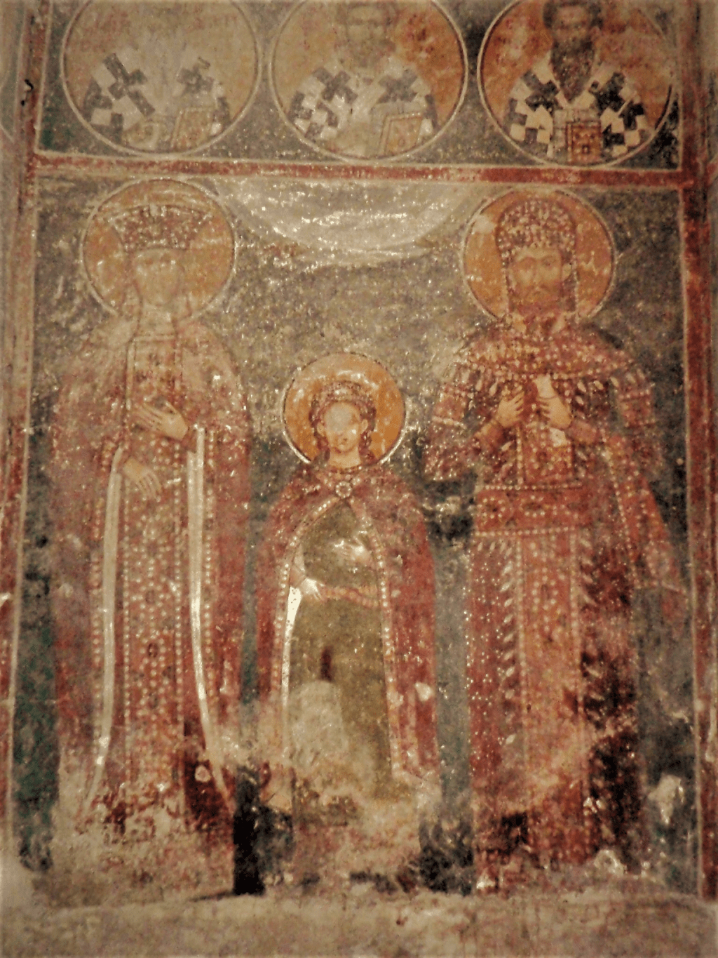 Brocardus writes that Stefan Dušan and Stefan Uroš III Dečanski were bastards, cruel tyrants, usupers, patricide, fratricide, filicide and&nbsp;deicide