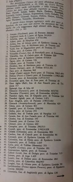 Adriano Xhafaj has 156 documents supporting the Albanian Arvanite heritage of Greece