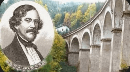 Karl Gega: The Man Who Challenged the Alps