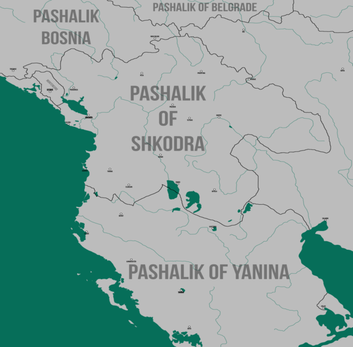 Prof.Dr. Selman Sheme: The region named Epirus, an Albanian geographical&nbsp;area