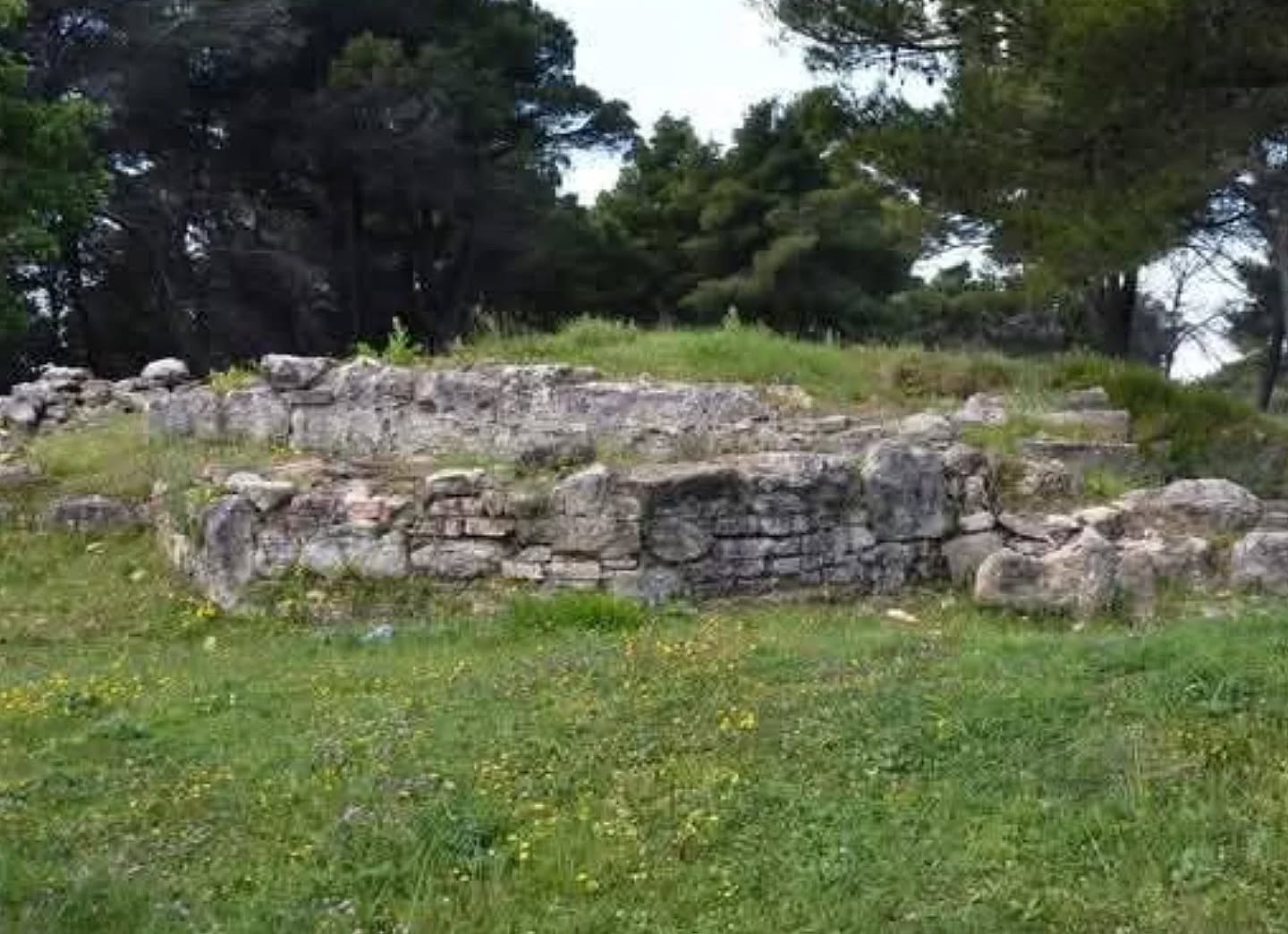 The Illyrian settlement of Gurëzeza of Cakrani in Upper Myzeqe