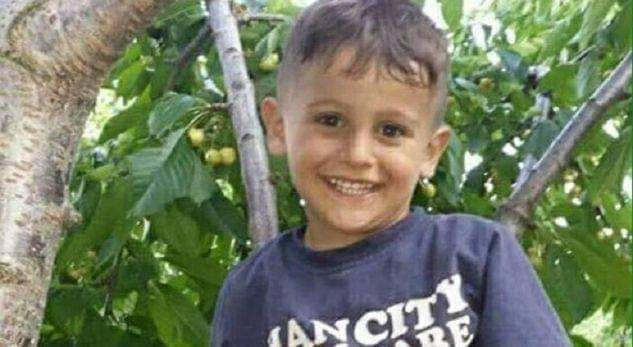 When a racist Macedonian Slav killed an Albanian child intentionally in 2016