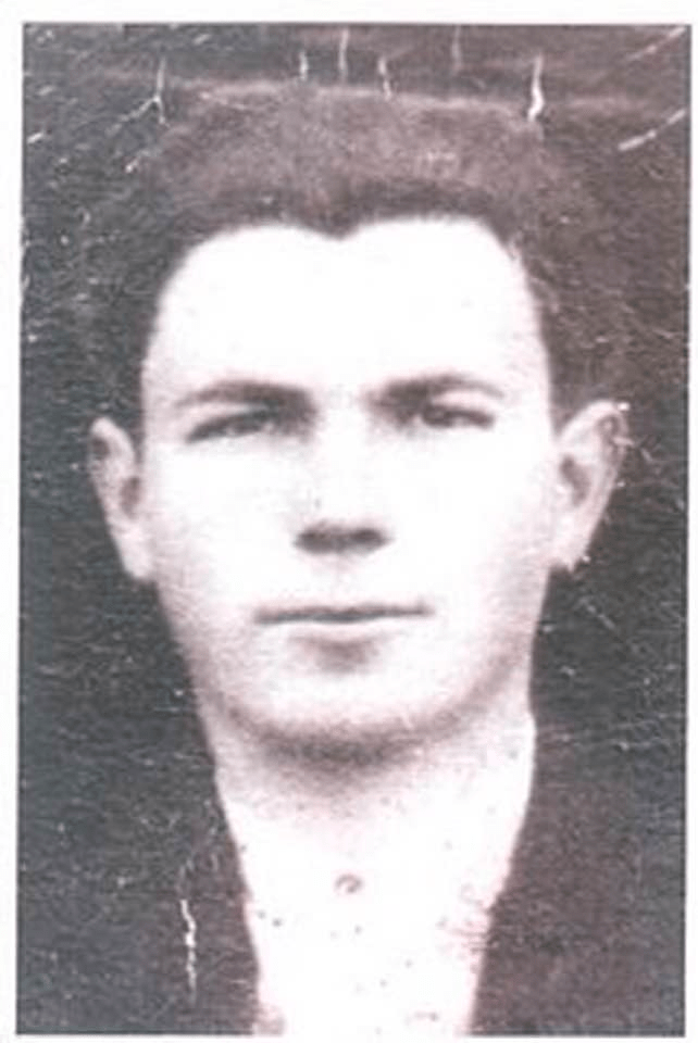 Albanian hero Mustaf Koka who killed two Serbian Secret Service agents of the UDBA