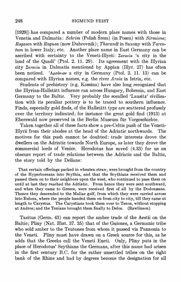 The Origin of the Germanic languages and the Indo-Europeanising of North Europe