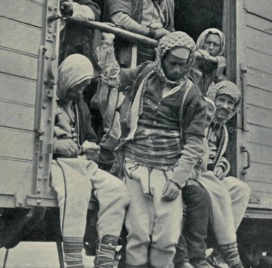 Frederick Moore: The Albanians are pure Europeans, unconscious of the West