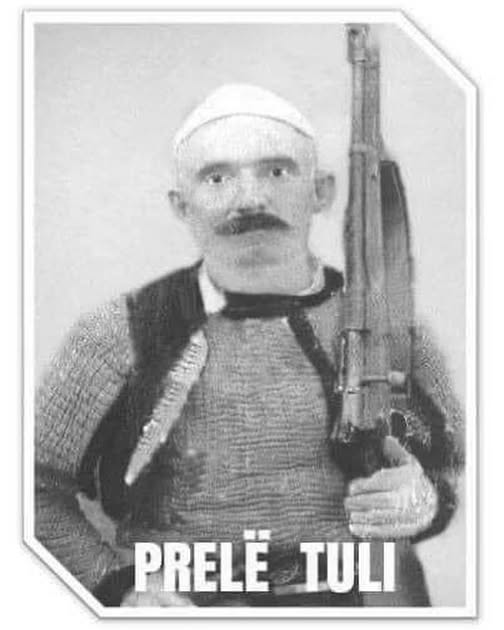 Prelë Tuli of Mërturi (1852–1918)