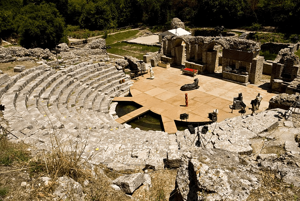 Scamander – The Dardanian Prince and King of Chaonia and Lower Albania