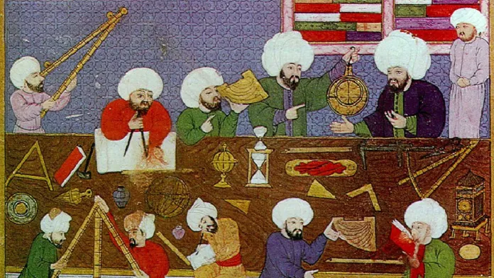 Scholars of Albanian origin in the last period of the Ottoman Empire