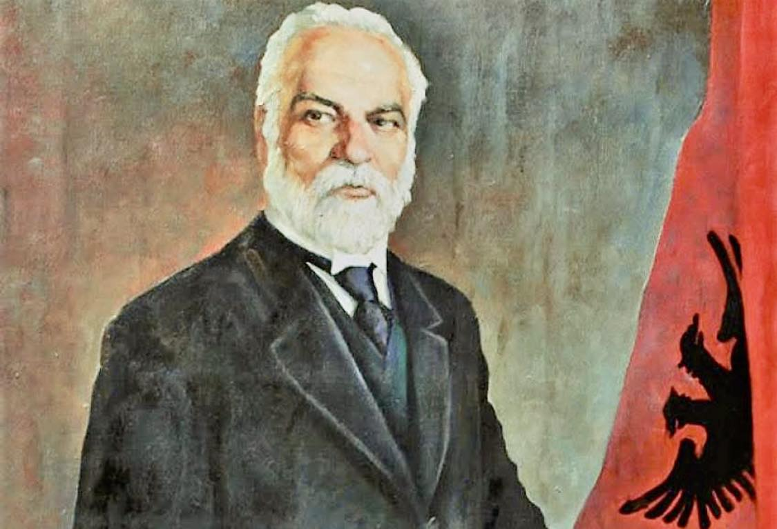 Ismail Qemali, The Heir of an Albanian Warrior Grandfather and Family