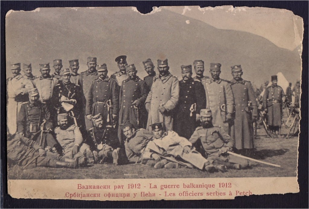 The Serbian oppression of Albanians, Macedonians, Hungarians, Germans, Romanians, and Montenegrins&nbsp;(1912-1923)