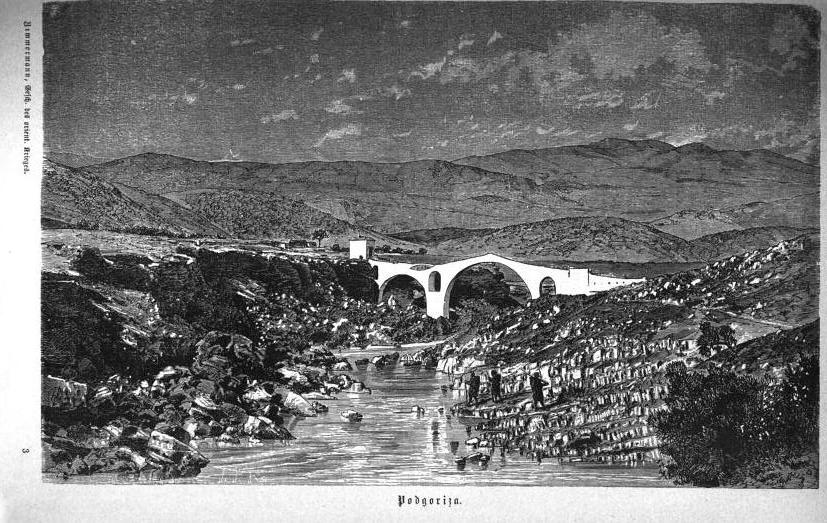 The Albanian leaders Mujë Ajvazi and Agë Luca of Nikshiq and the threat of the Župa Montenegrins of 1858