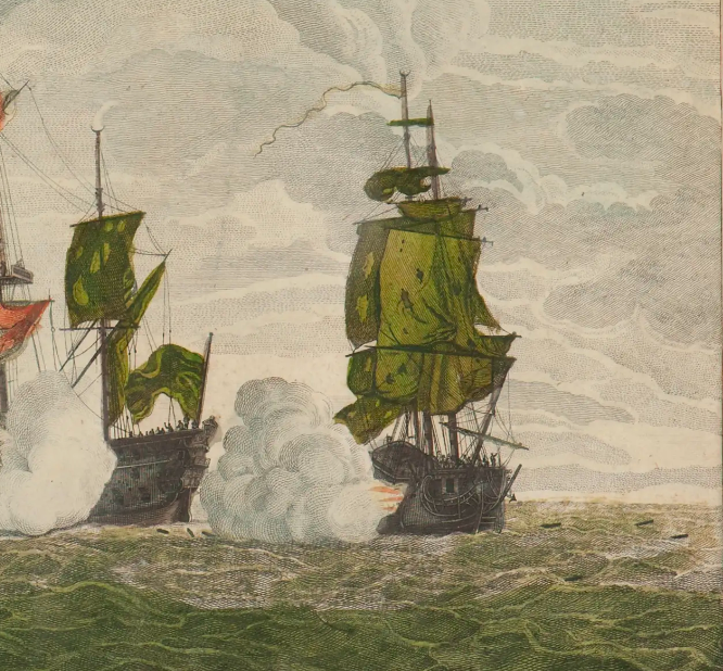 The Ulqinak (Dulcignotti) and Perasto conflict of 1747