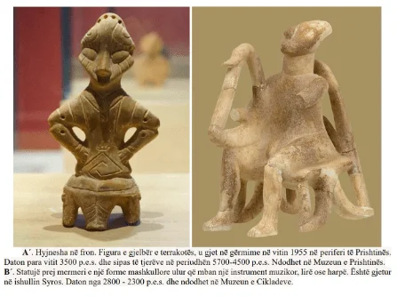 Revisiting the Milos Inscription: Evidence for Illyrian–Albanian Linguistic Elements in a 5th-Century BC Aegean Text