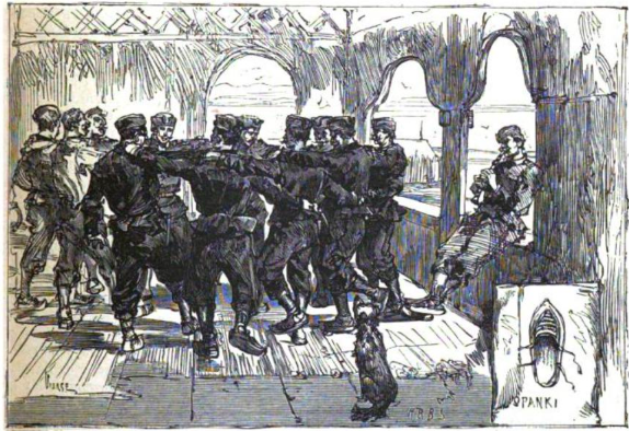 The violent Serbian and Montenegrin Orthodox conversion of 12,000 Albanians in 1912-1913