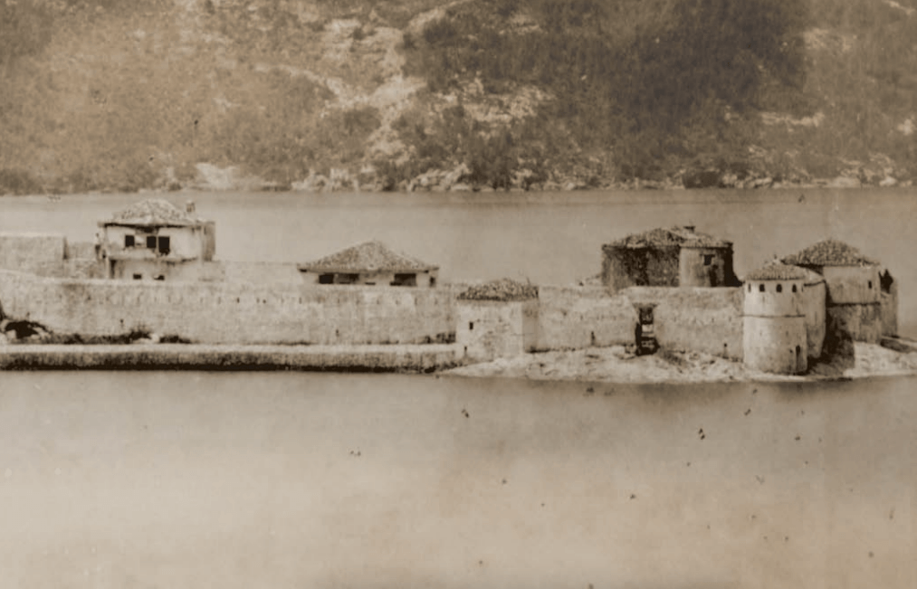 The Albanians of Zogaj who blew up the tower of Vranina in 1861 and who inspired Oso Kuka in&nbsp;1862