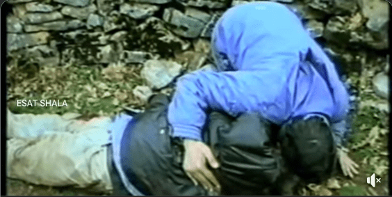The Serbian massacre of Burim of Malishevë 1998-1999 (18+)