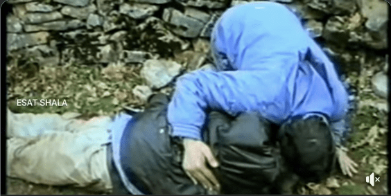 The Serbian massacre of Burim of Malishevë 1998-1999&nbsp;(18+)