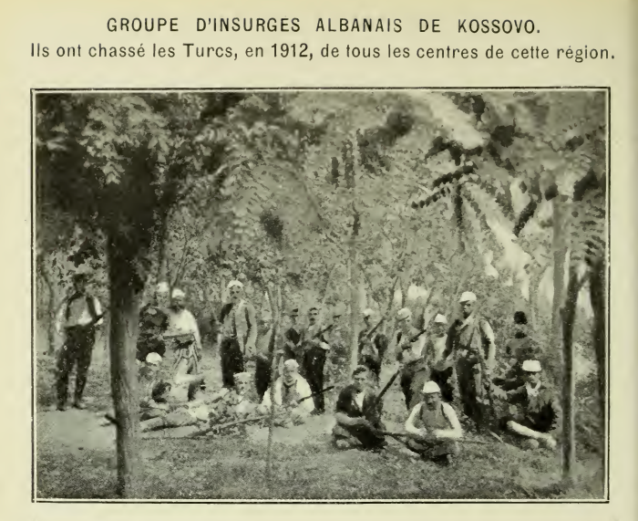 When the Serbian invaders lost 7,000 troops invading the Albanian regions of Bardhoc, Bicaj, Morinë, and Uki i Vjerrë in 1912