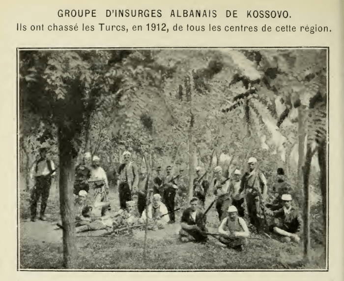 When the Serbian invaders lost 7,000 troops invading the Albanian regions of Bardhoc, Bicaj, Morinë, Uki i Vjerrë, Gjegjni and Përbregu in&nbsp;1912