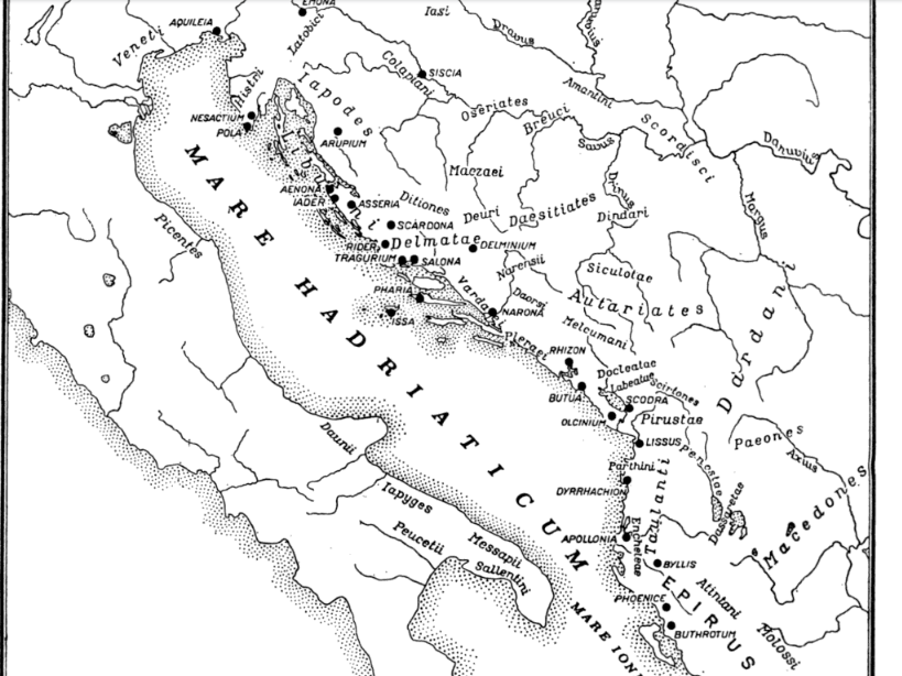 The Arvanite population growth and presence in Greece (1500-1800)