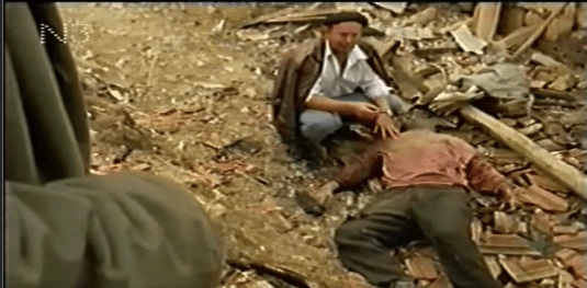Footage of Serbian atrocities, war crimes and massacres against Albanians&nbsp;(18+)