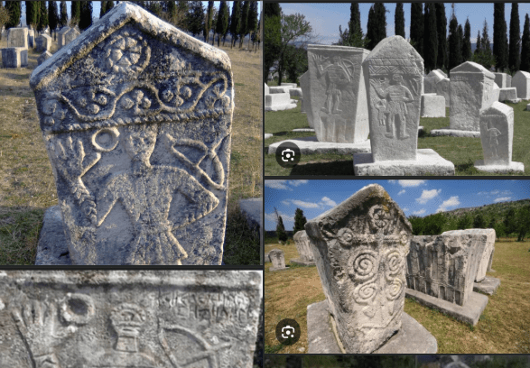 Stećaks - a critical analysis against the Serbian narrative of historical appropriation - Part Two