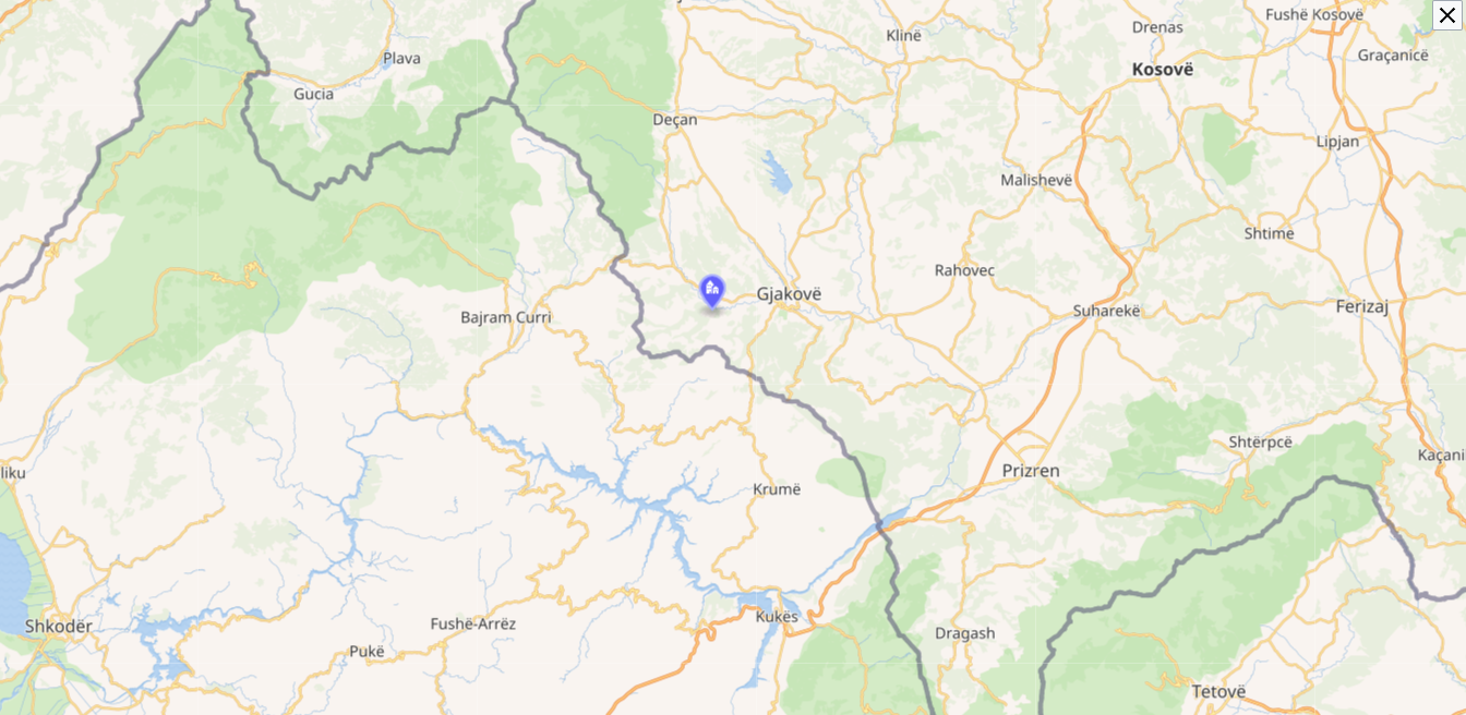 Serbian and Montenegrin war crimes in Babaj i Bokës of Gjakova (1912-1999)