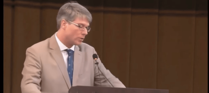 Prof. Oliver Jens Schmitt: The Serbs played a key role as supporters of the Ottomans during their expansion into the Balkans